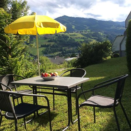 Appartement Planaiblick Schladming Exterior photo